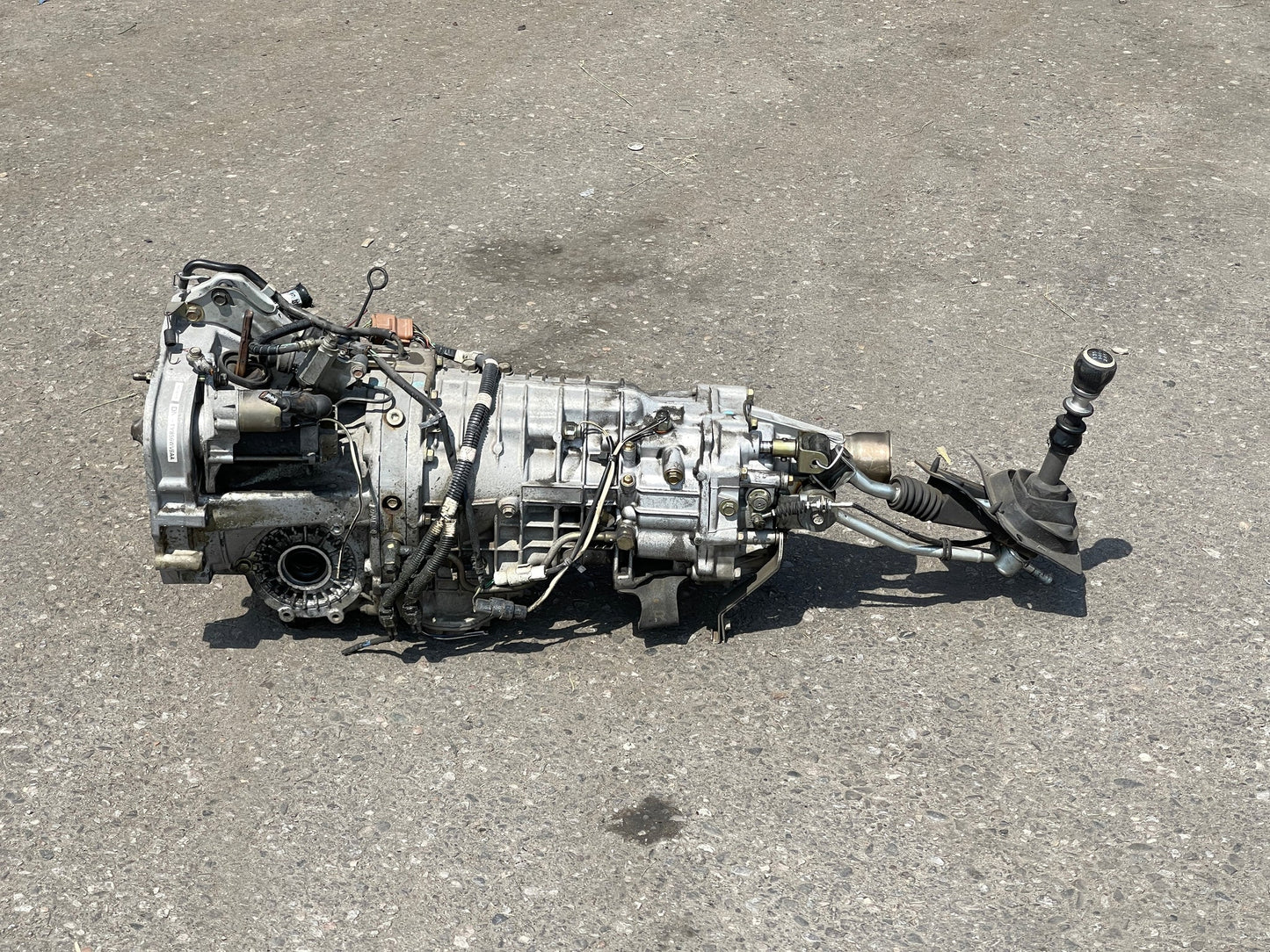 OEM Acura NSX 9 Speed Dual Clutch Transmission