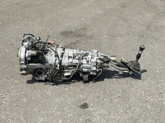 OEM Acura NSX 9 Speed Dual Clutch Transmission