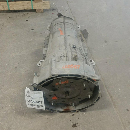 OEM Toyota GR Supra 3.0 ZF 8HP51 8 Speed Automatic Transmission